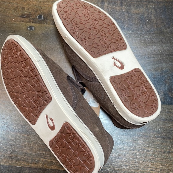 Olukai Pehuea Leather shoes - Picture 5 of 6